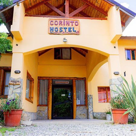 Corinto Hostel El Bolsón 외부 사진