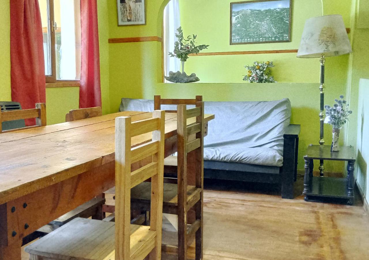 Corinto Hostel El Bolsón 외부 사진
