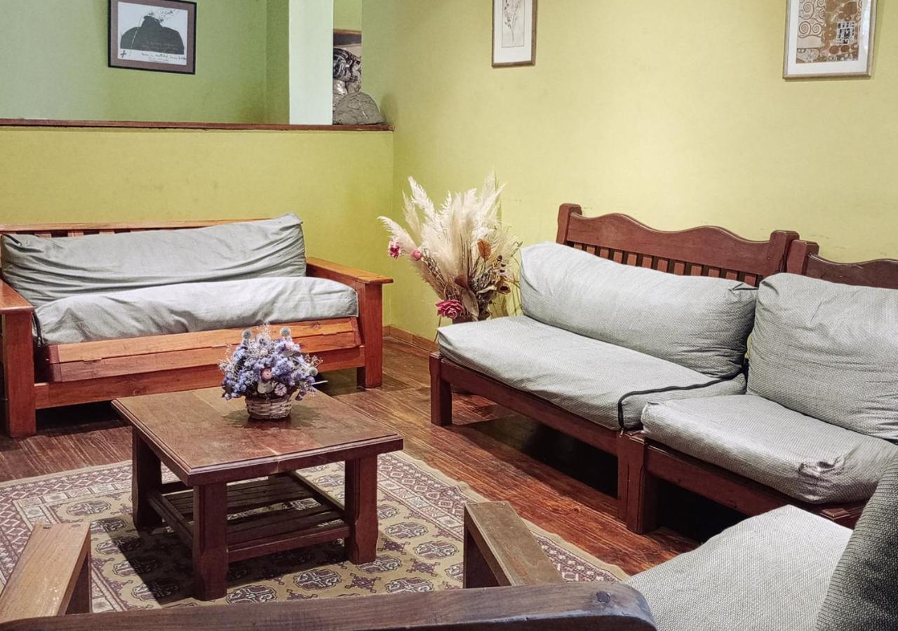 Corinto Hostel El Bolsón 외부 사진
