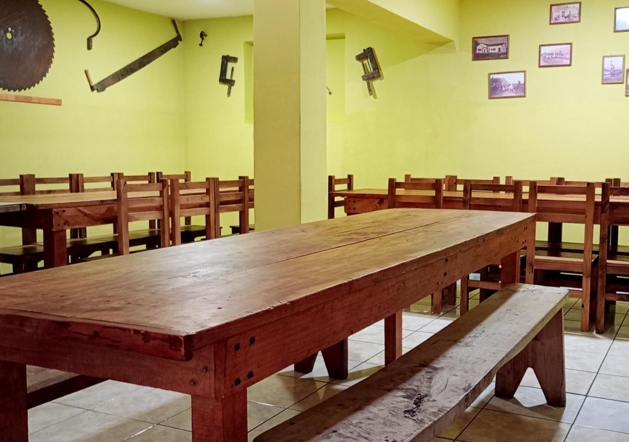 Corinto Hostel El Bolsón 외부 사진
