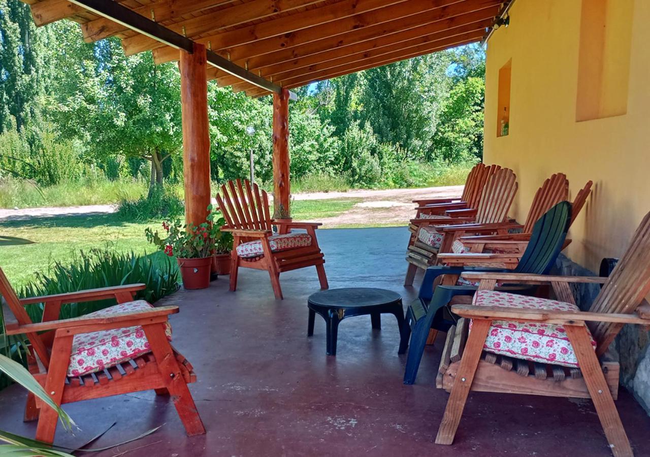 Corinto Hostel El Bolsón 외부 사진