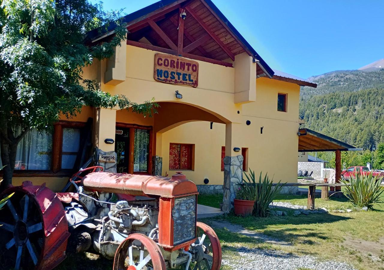 Corinto Hostel El Bolsón 외부 사진