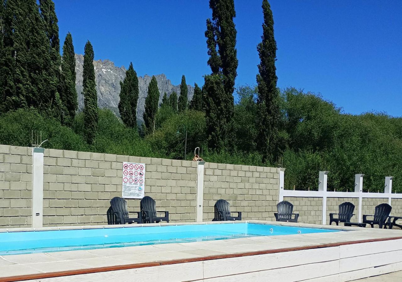Corinto Hostel El Bolsón 외부 사진