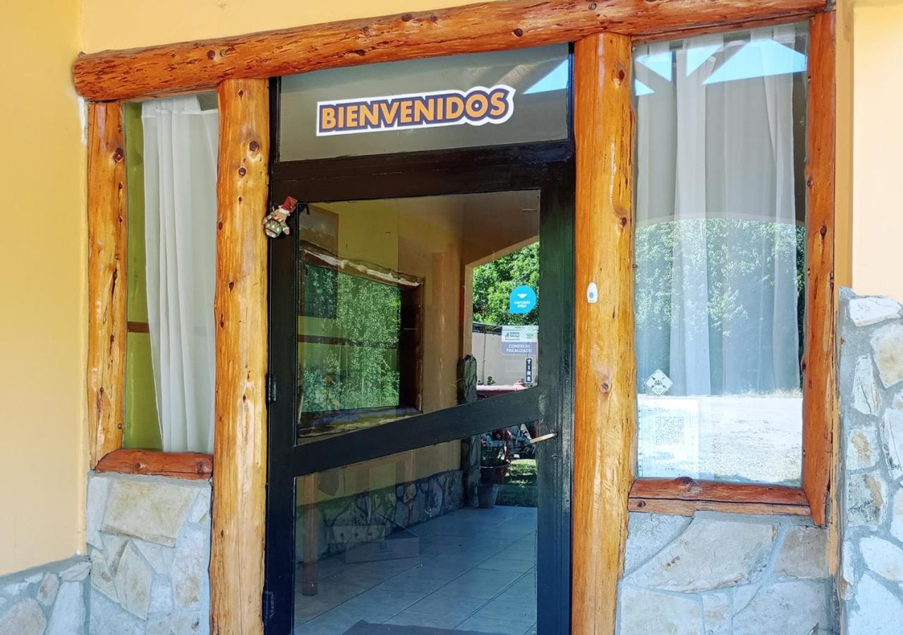Corinto Hostel El Bolsón 외부 사진