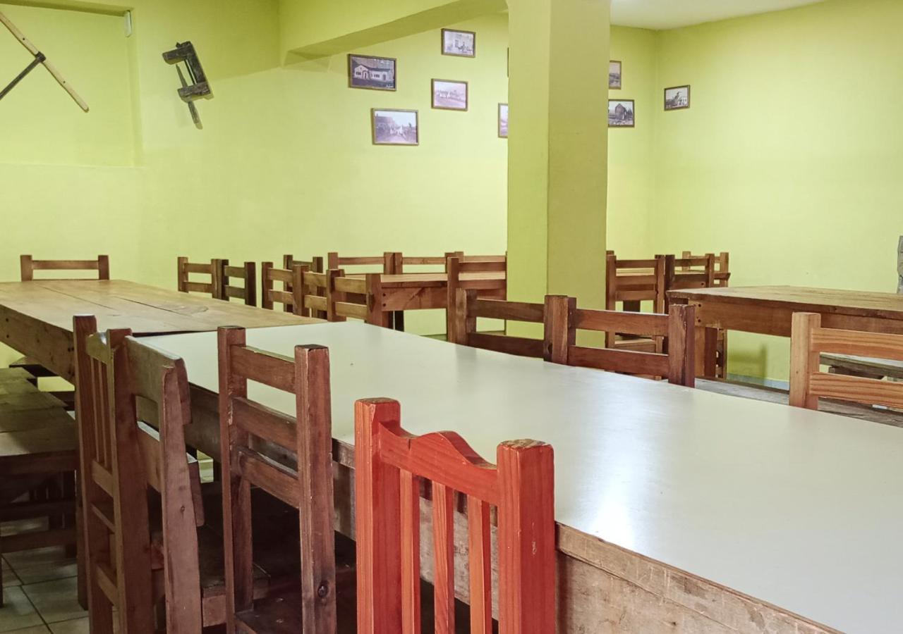 Corinto Hostel El Bolsón 외부 사진