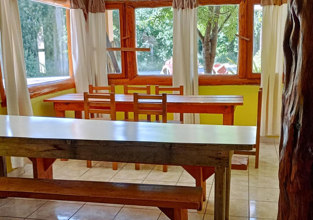Corinto Hostel El Bolsón 외부 사진