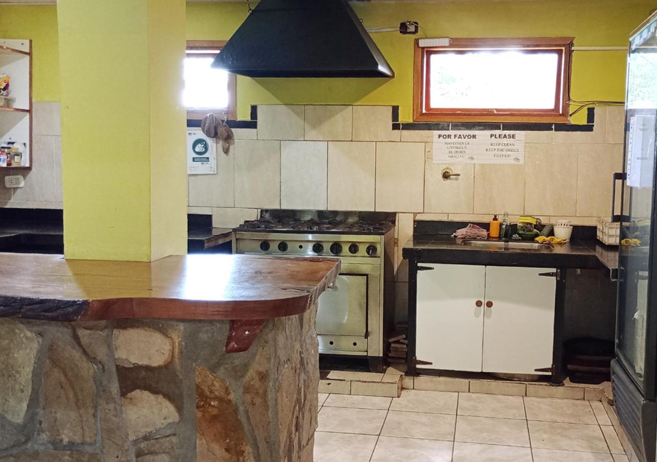 Corinto Hostel El Bolsón 외부 사진