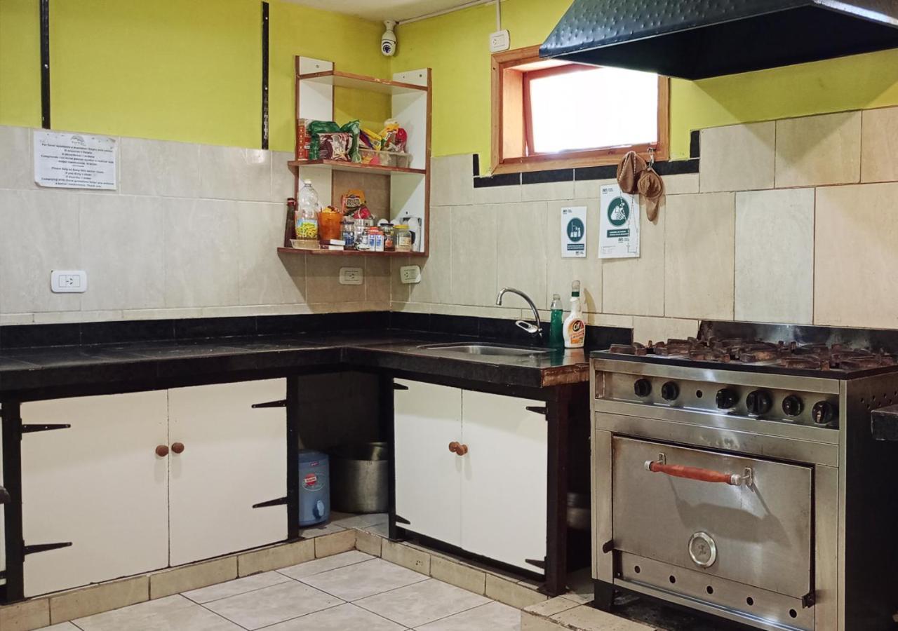 Corinto Hostel El Bolsón 외부 사진
