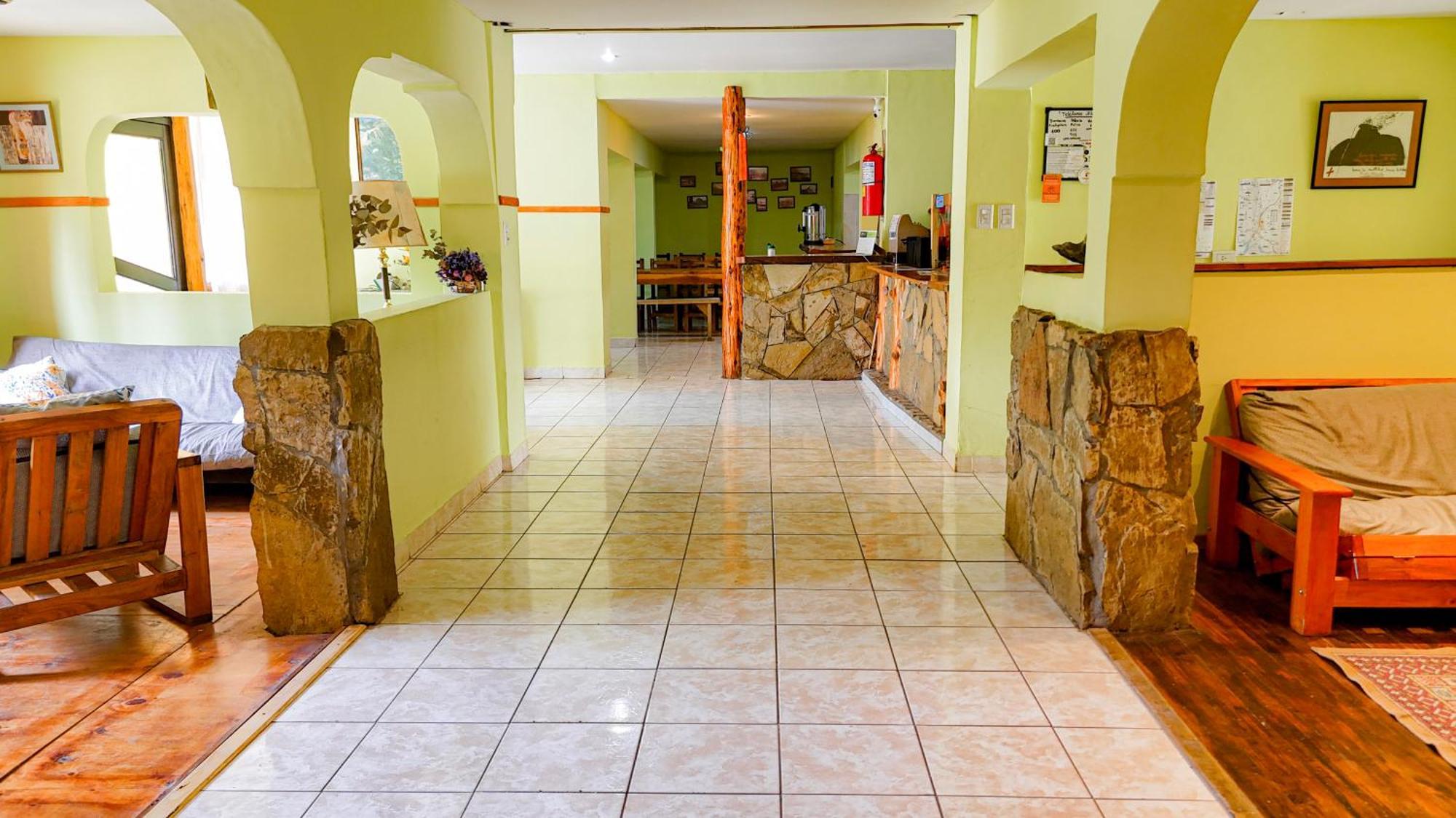 Corinto Hostel El Bolsón 외부 사진
