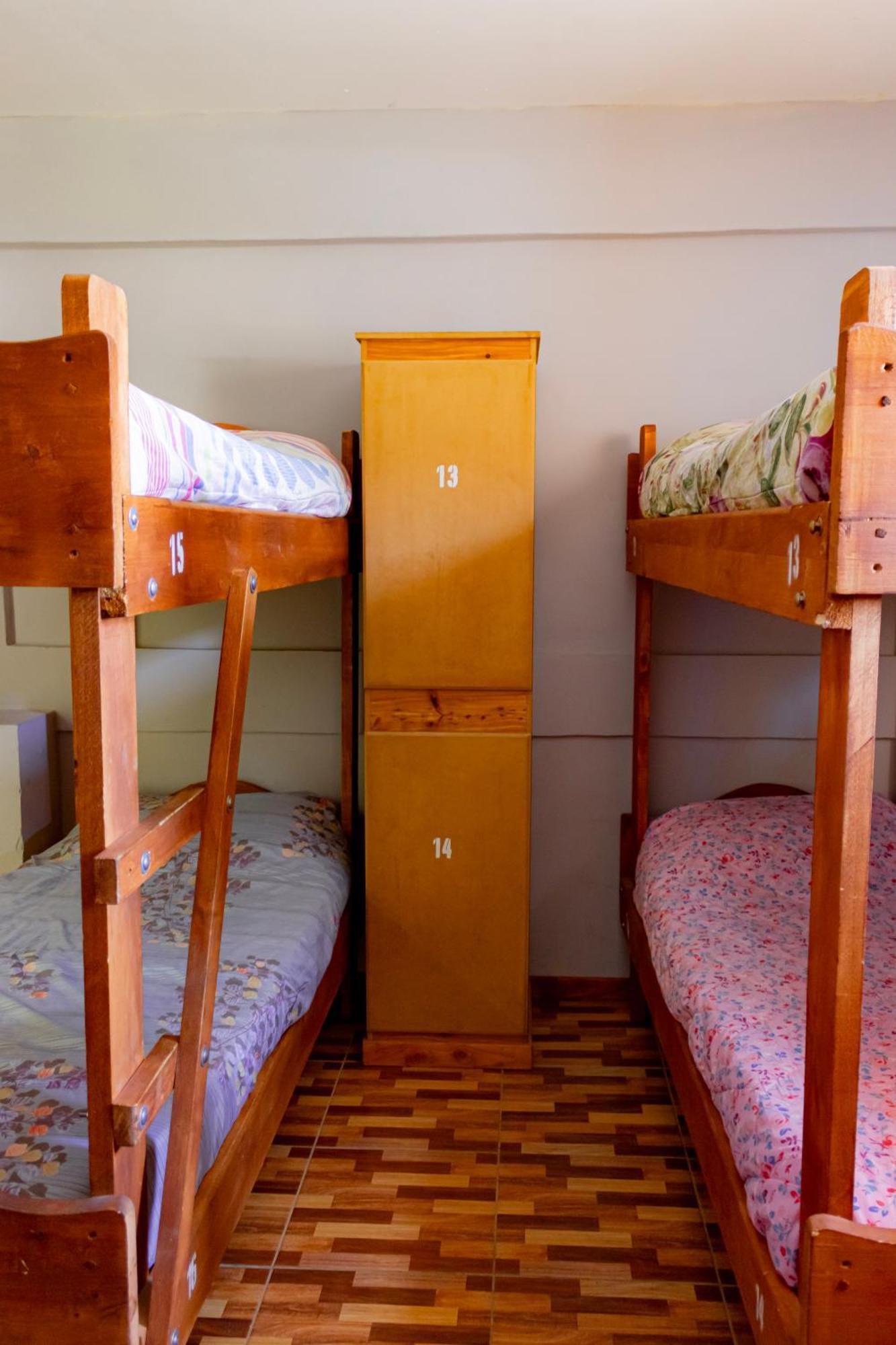 Corinto Hostel El Bolsón 외부 사진