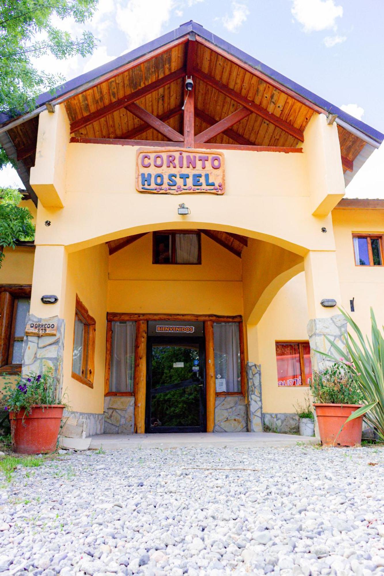 Corinto Hostel El Bolsón 외부 사진
