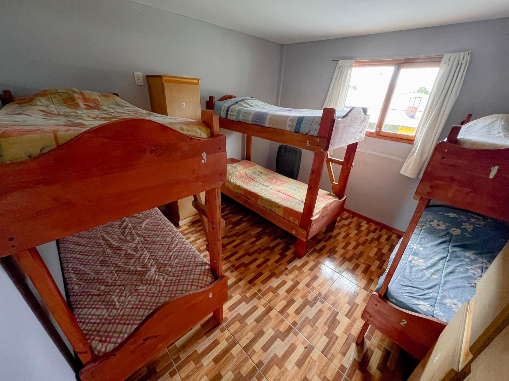 Corinto Hostel El Bolsón 외부 사진