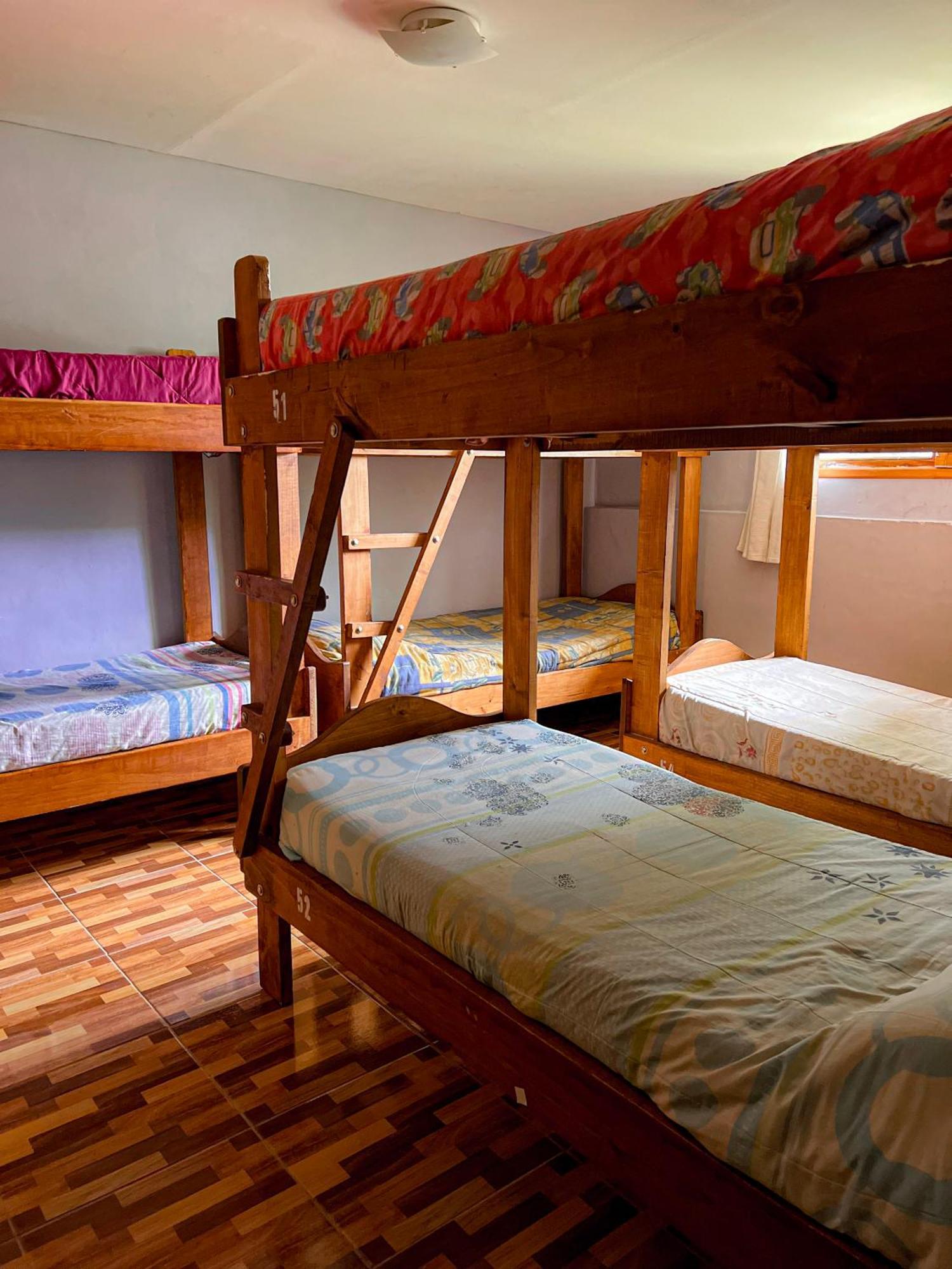 Corinto Hostel El Bolsón 외부 사진