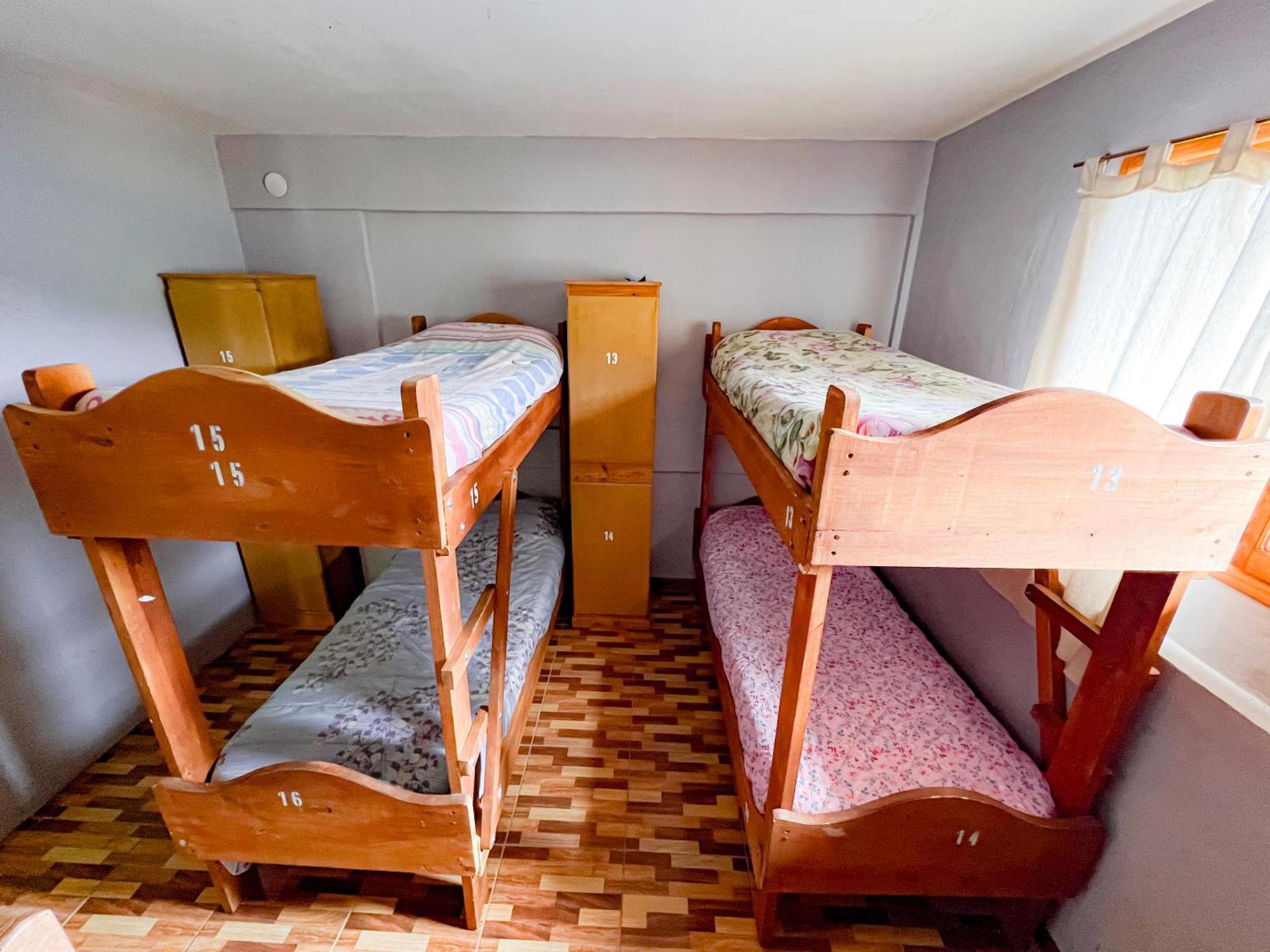 Corinto Hostel El Bolsón 외부 사진