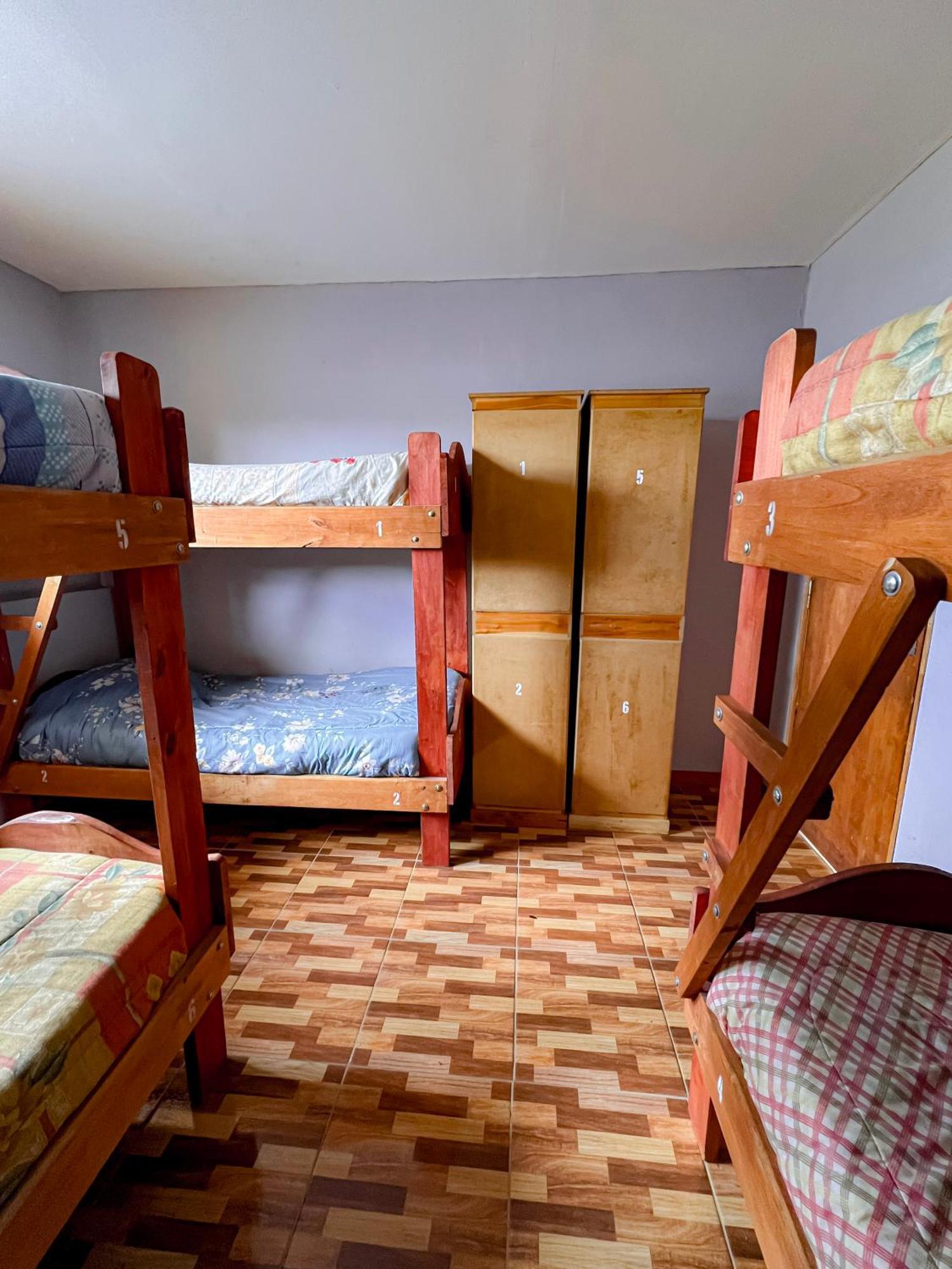 Corinto Hostel El Bolsón 외부 사진