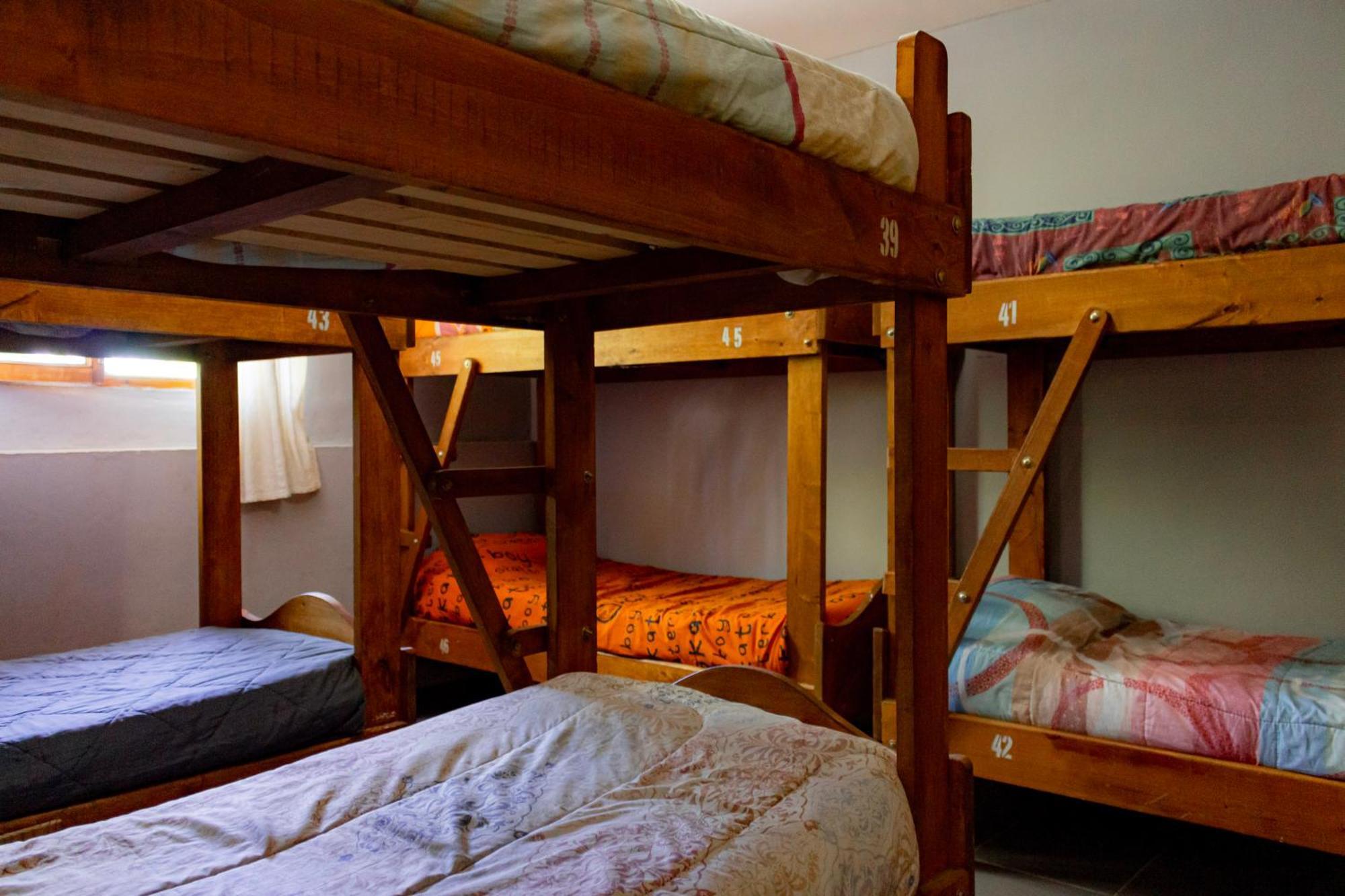 Corinto Hostel El Bolsón 외부 사진