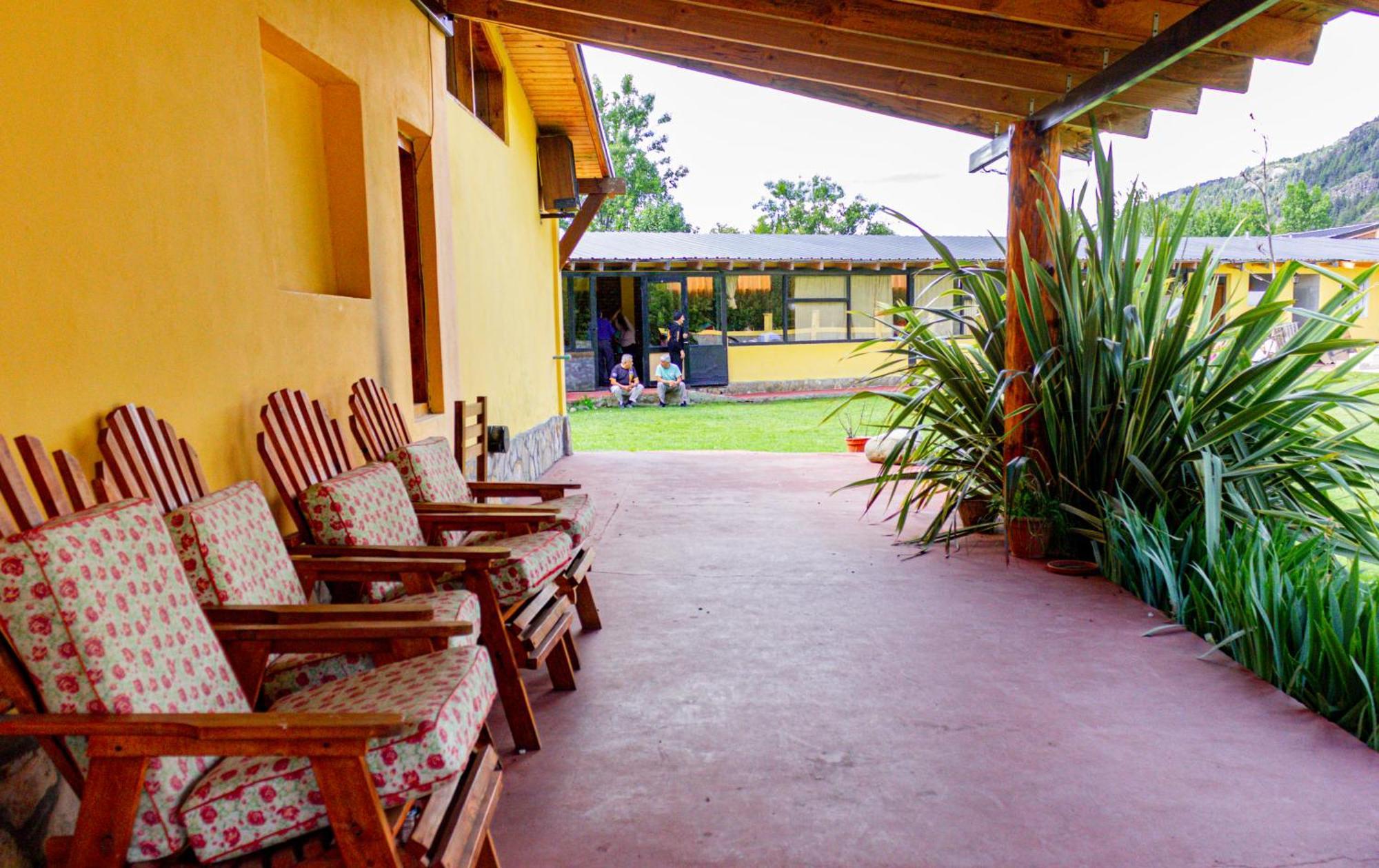 Corinto Hostel El Bolsón 외부 사진
