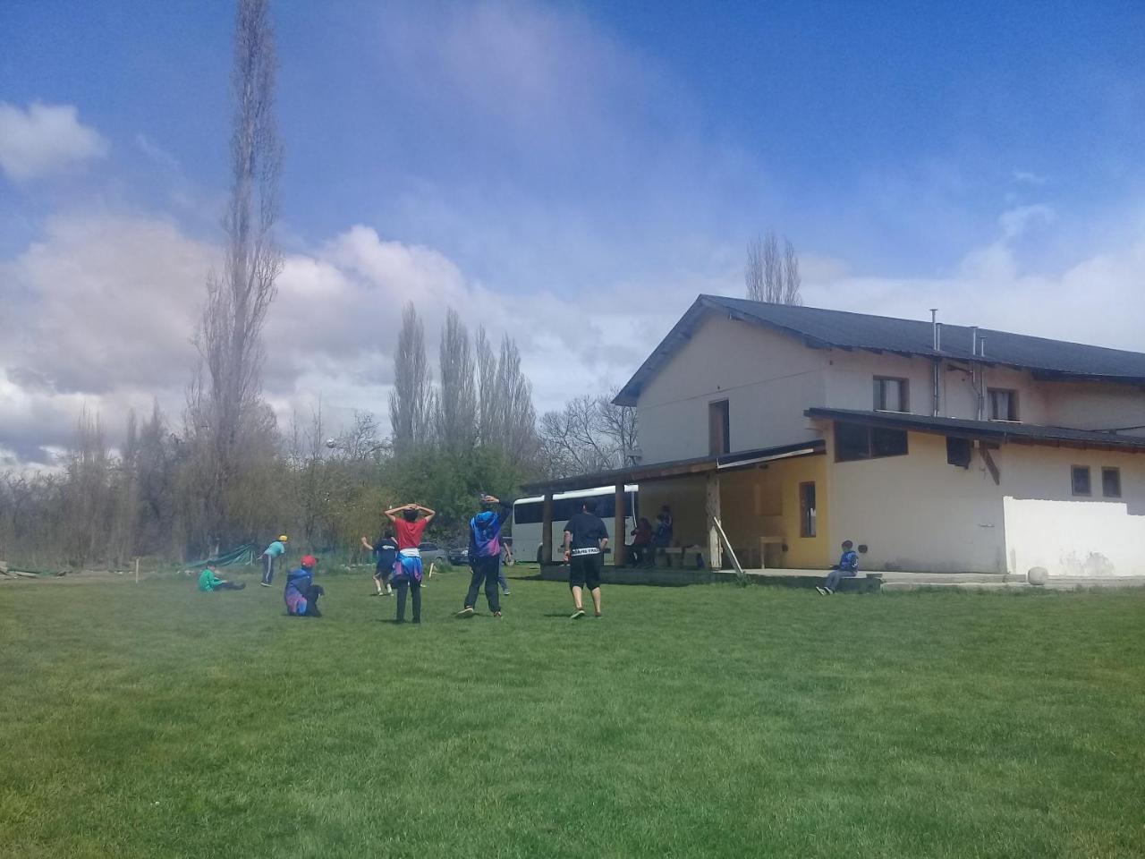 Corinto Hostel El Bolsón 외부 사진