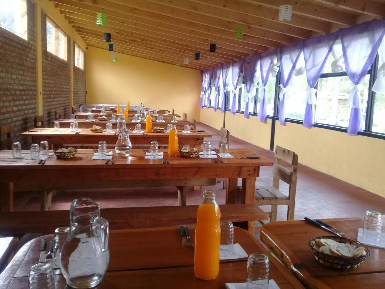 Corinto Hostel El Bolsón 외부 사진